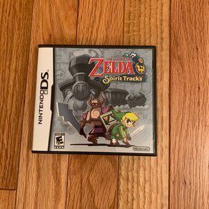 The Legend of Zelda Spirit Tracks